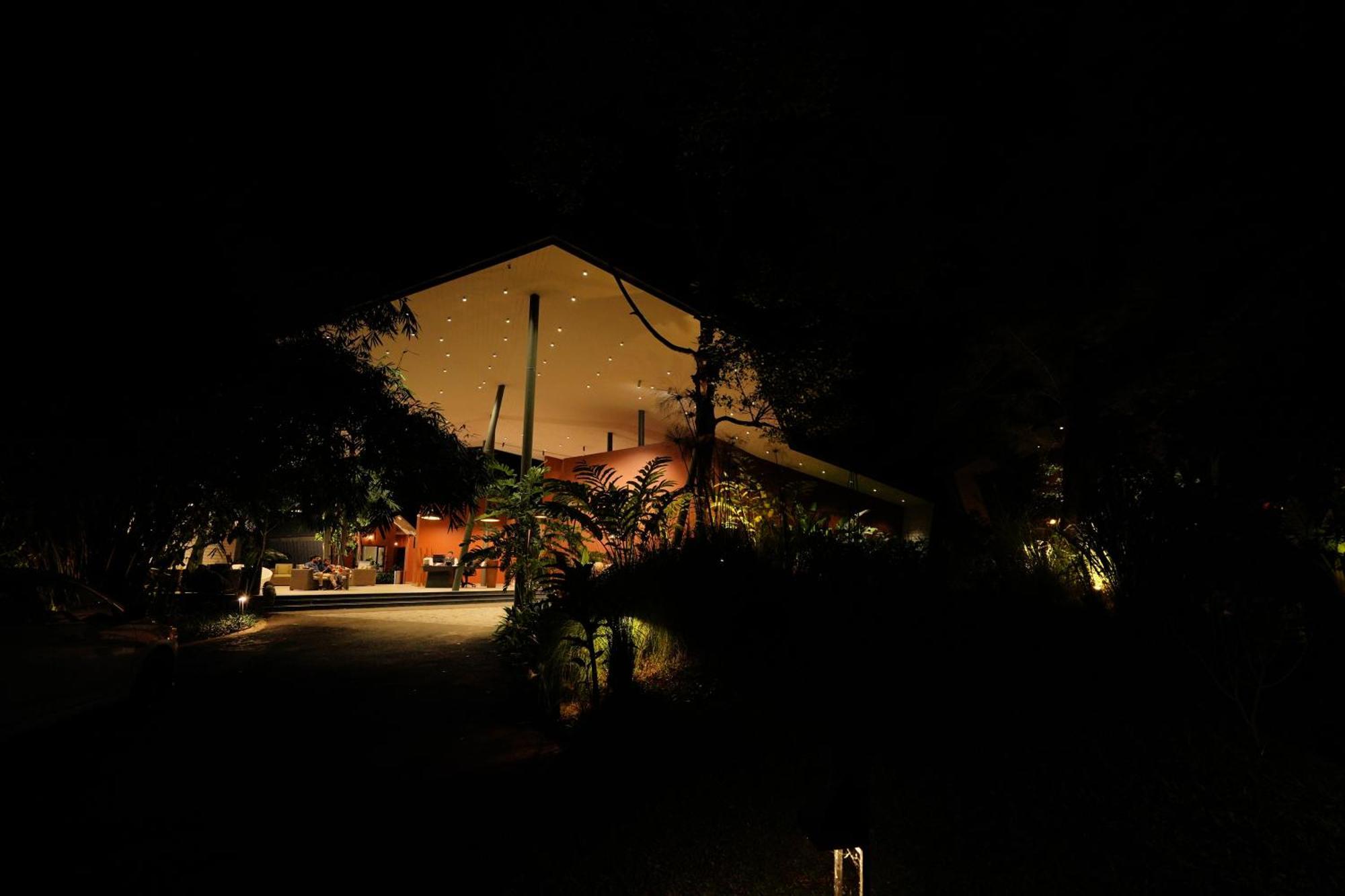 Vyna Hillock Resort And Spa Vythiri Exteriér fotografie