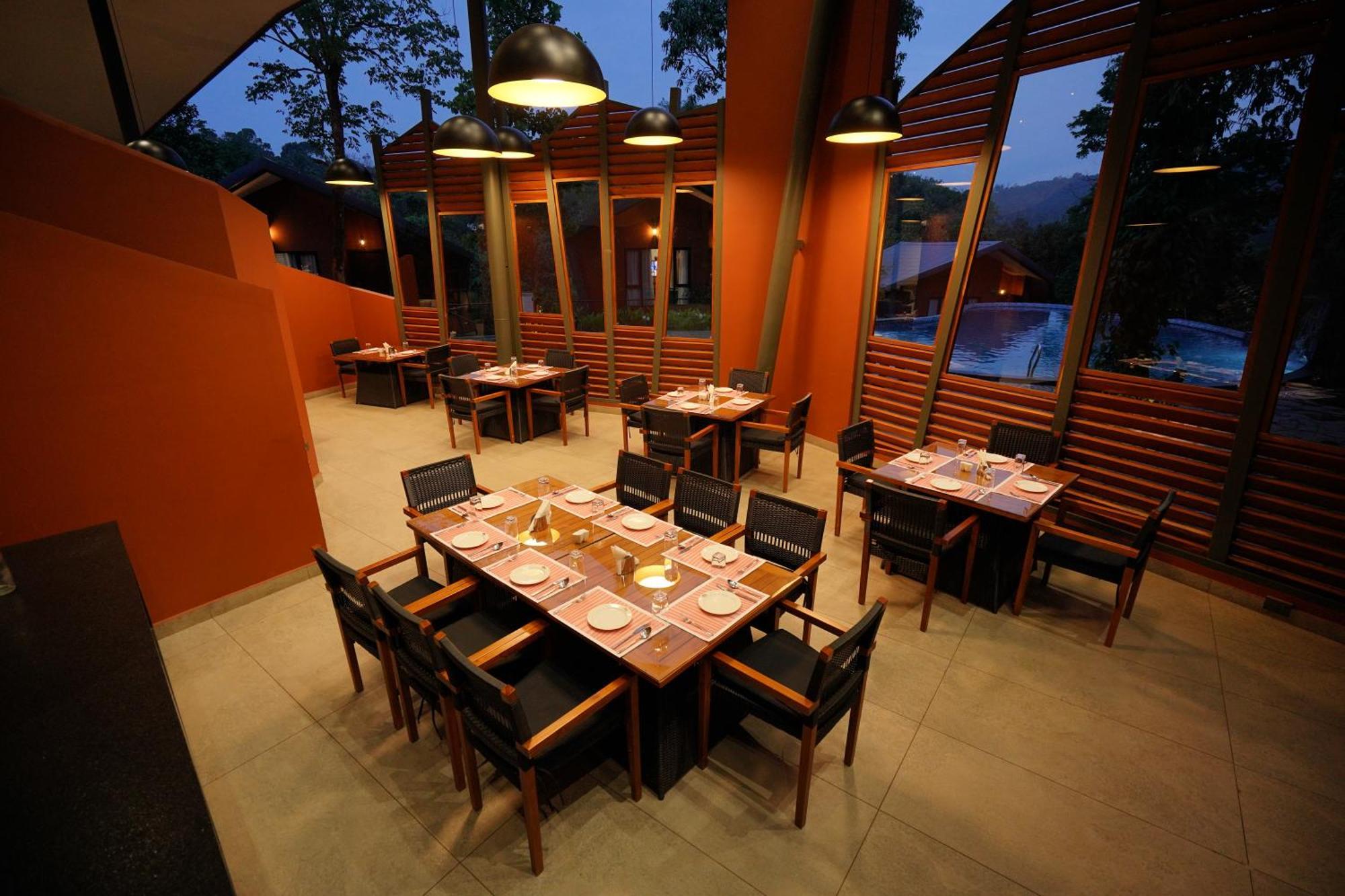 Vyna Hillock Resort And Spa Vythiri Exteriér fotografie