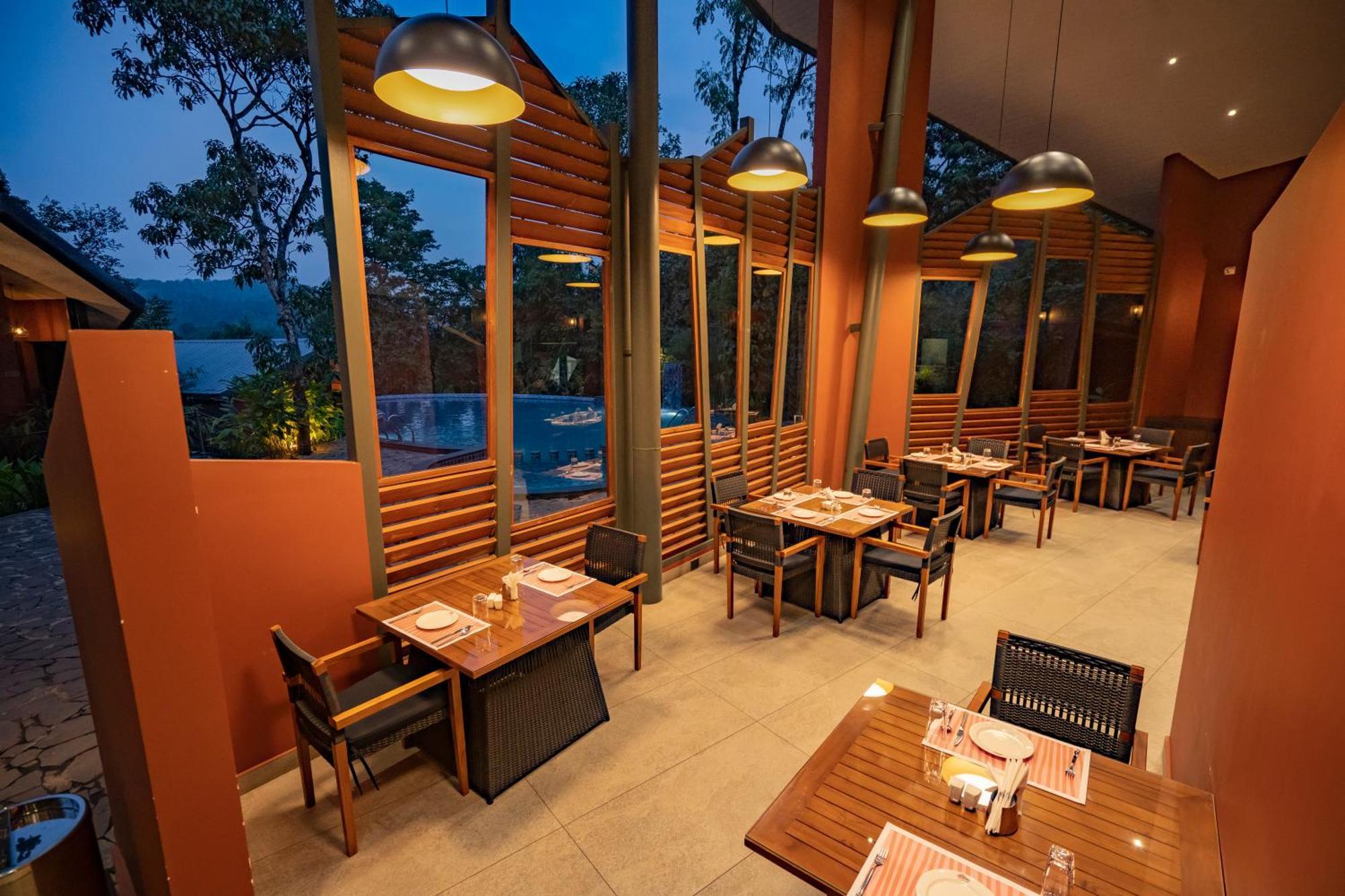 Vyna Hillock Resort And Spa Vythiri Exteriér fotografie