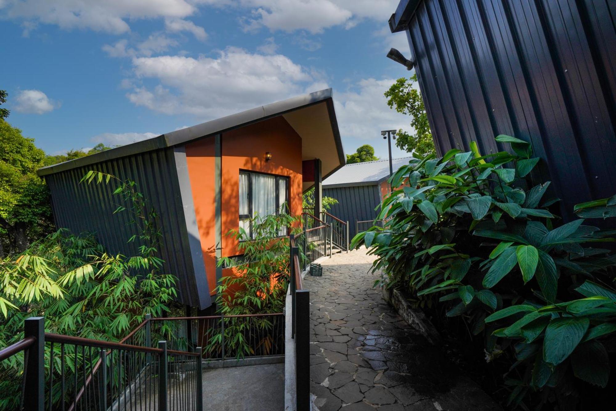 Vyna Hillock Resort And Spa Vythiri Exteriér fotografie