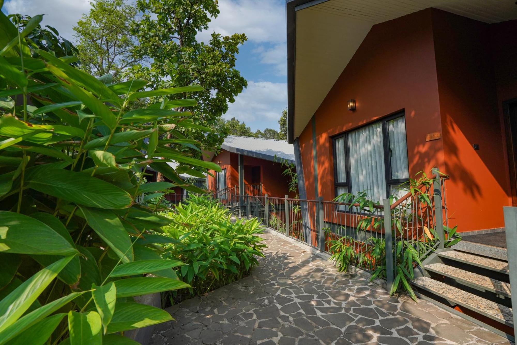Vyna Hillock Resort And Spa Vythiri Exteriér fotografie