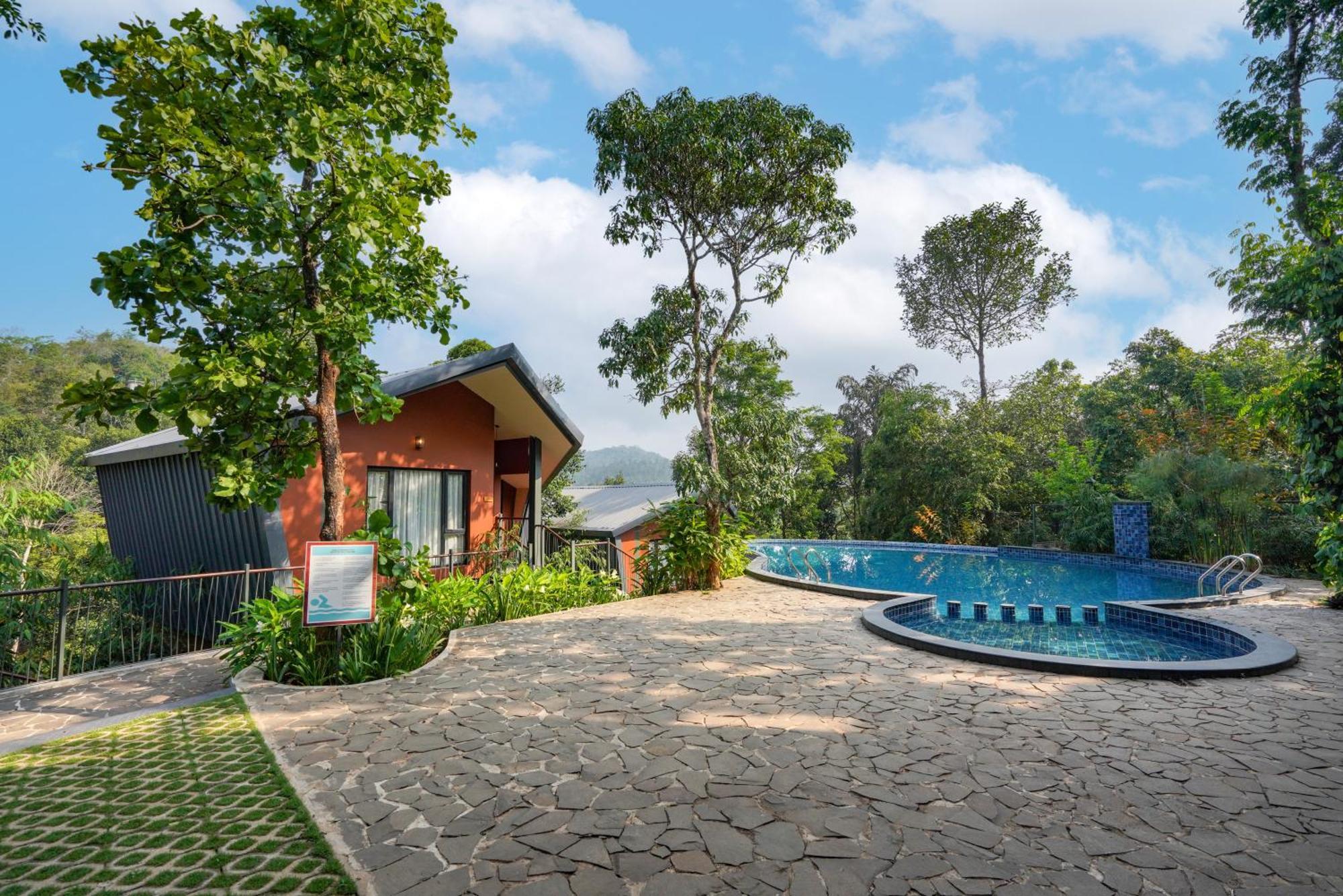 Vyna Hillock Resort And Spa Vythiri Exteriér fotografie